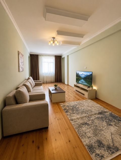 Satılır 3 otaqlı yeni tikili 125 m² — Bakı