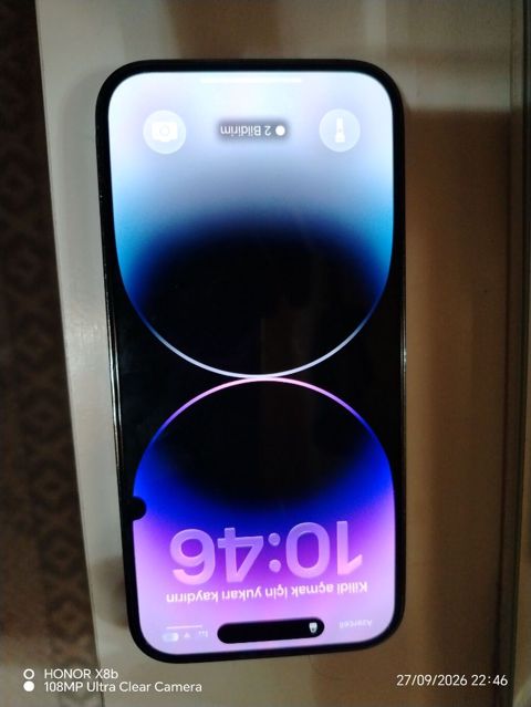 IPhone 14 Pro, Deep Purple, Face ID — Bakı