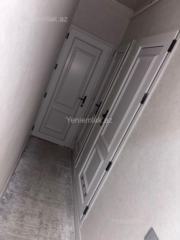 Satılır 3 otaqlı Bina evi menzil (Köhnə tikili), 85 m², Xətai rayonu — Mənzil, Bakı (12)