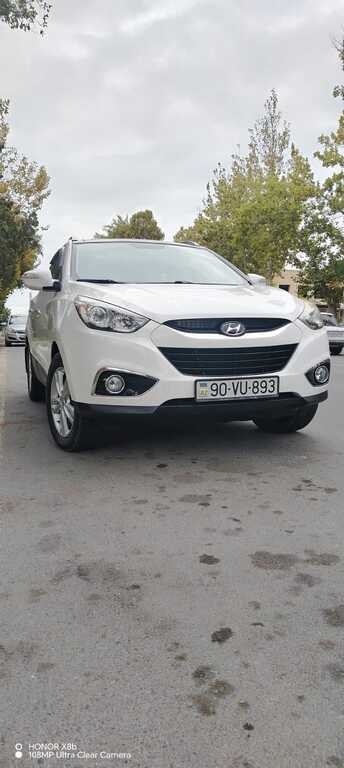 Hyundai ix35, 2.0 L, 2013 il, 96 400 km 90-VU-893 — Avtomobillər, Ağdaş (2)