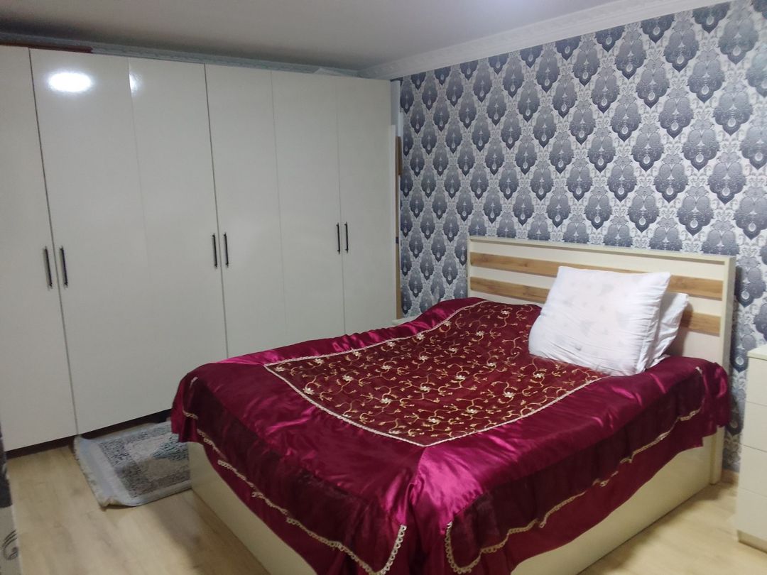 Satılır 2 otaqlı həyət evi/bağ evi 47 m² — Ev, villa, Zaqatala (4)