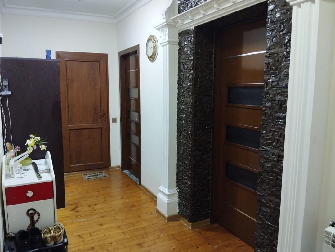Satılır 3 otaqlı yeni tikili 100 m² — Mənzil, Bakı (7)