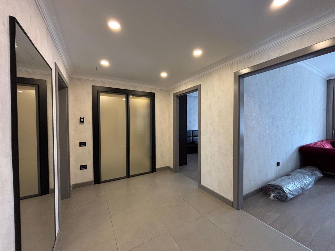 İcarəyə verilir 2 otaqlı yeni tikili 100 m² — Mənzil, Bakı (12)