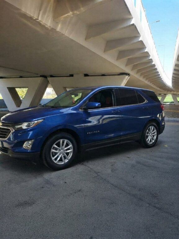 Chevrolet Equinox, 1.5 L, 2019 il, 73 688 km 88-DJ-482 — Avtomobillər, Naxçıvan (3)