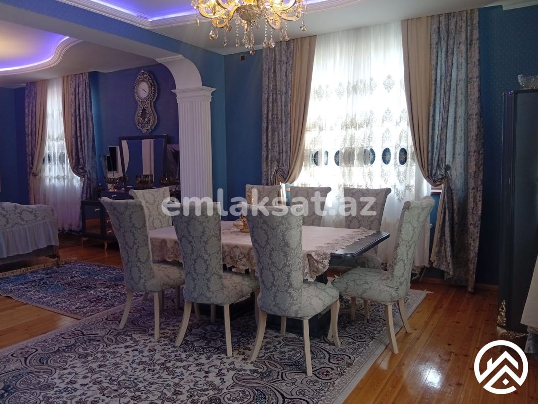 Satılır 6 otaq həyət evi / bağ evi 360 m², Mehdiabad — Ev, villa, Bakı (3)