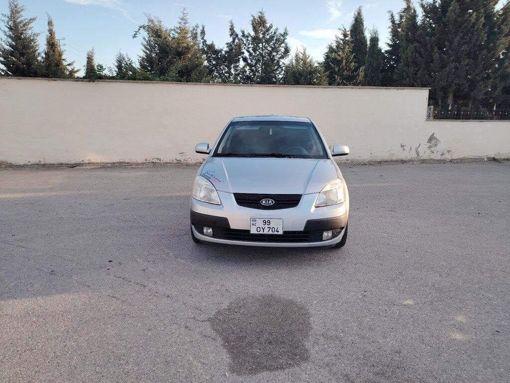 Kia Rio, 1.5 L, 2005 il, 298 700 km 99-OY-704 — Avtomobillər, Bakı (2)