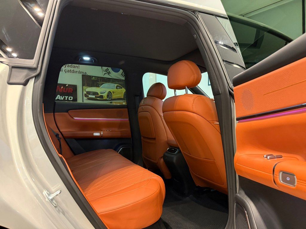 Changan Nevo Q07, 1.5 L, 21.5 kWh, 2025 il, 140 000 km — Avtomobillər, Bakı (12)
