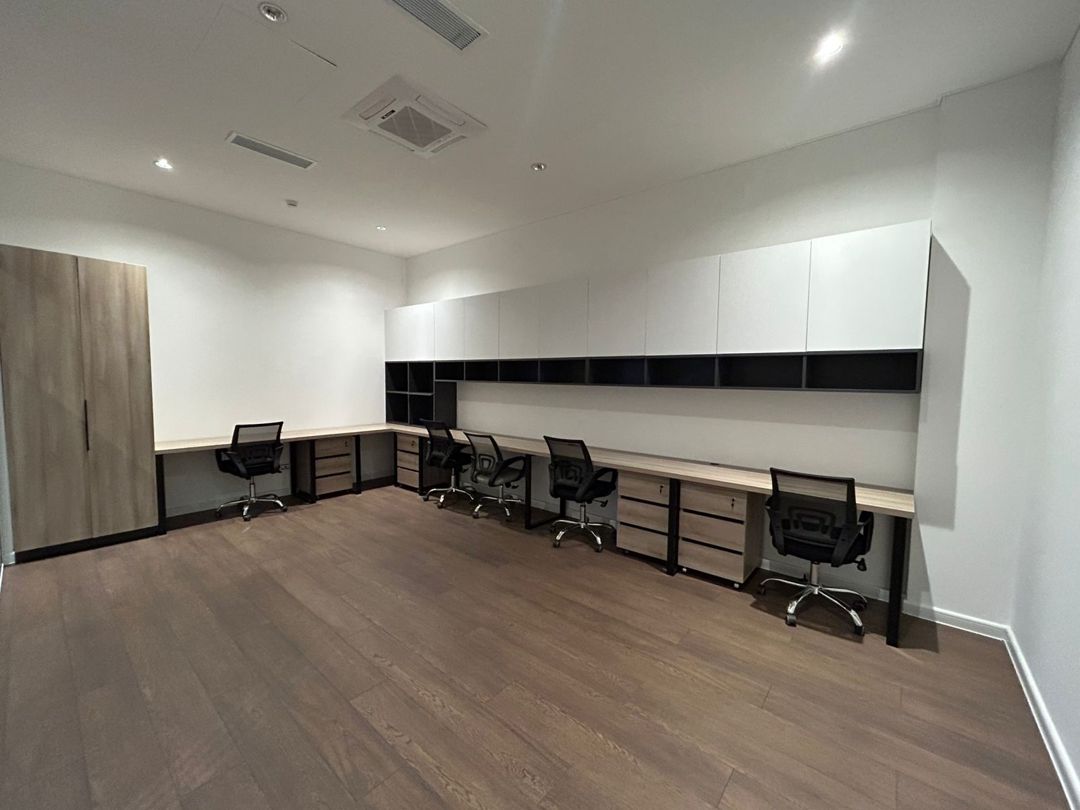 İcarəyə verilir 4 otaqlı ofis 140 m² — Ofis, Bakı (5)