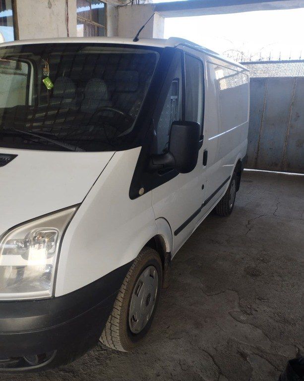 Ford Transit, 2.4 L, 2010 il, 188 000 km — Avtomobillər, Tovuz (7)