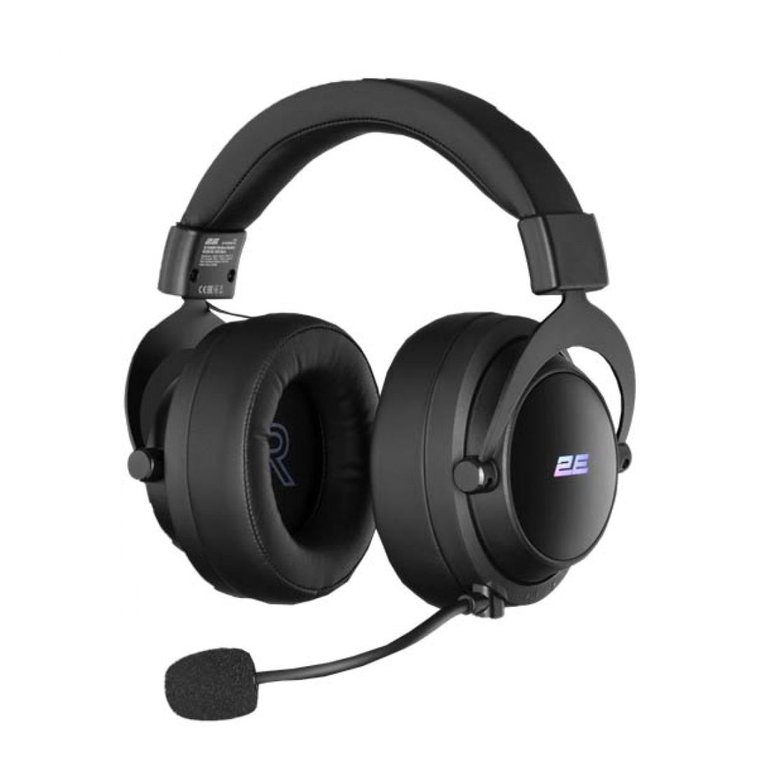2E HG360 WirelessGaming Headset Black 2E-HG360BK-WL — Kompüterlər və noutbuklar, Bakı (2)