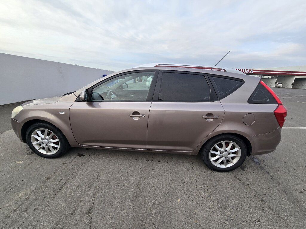 Kia Ceed SW, 1.6 L, 2008 il, 379 494 km 77-DZ-785 — Avtomobillər, Bakı (6)