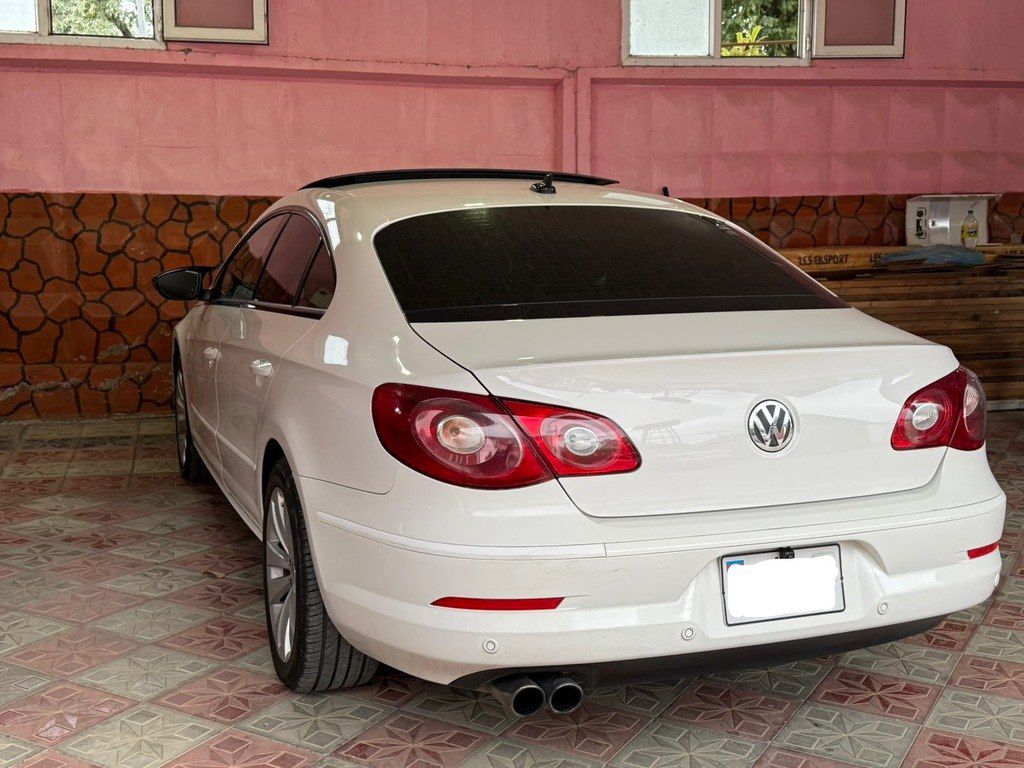 Volkswagen Passat CC, 2.0 L, 2008 il, 256 000 km — Avtomobillər, Bakı (4)