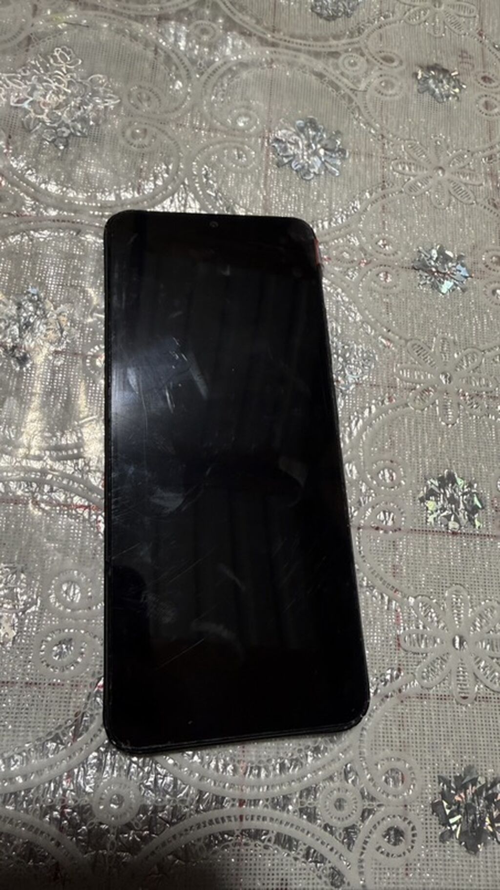 Redmi 12C, 128 GB, rəng - Qara, Barmaq izi — Xiaomi, Masazır (2)