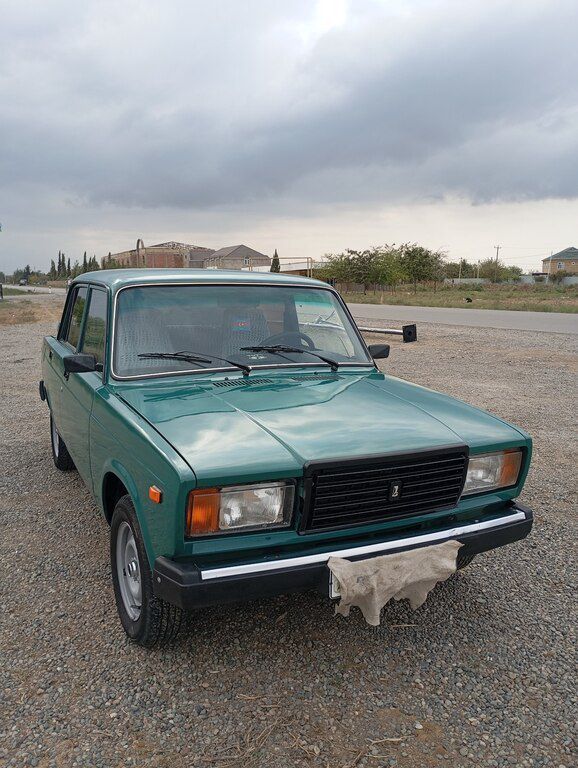 Lada (VAZ) 2107, 1.5 L, 2005 il, 85 000 km — Avtomobillər, Biləsuvar (6)