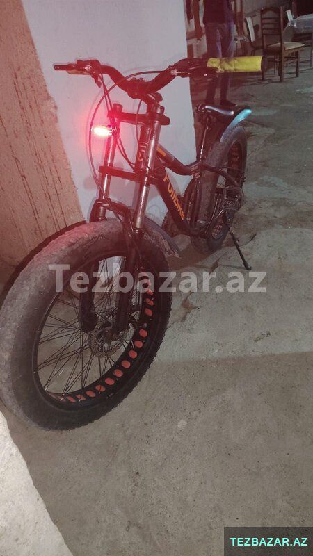 Fatbike endrim olacaq — İdman, hobi, istirahət, Bakı (3)