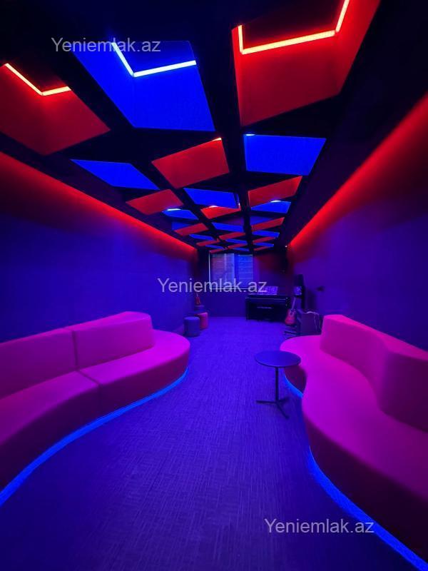 Kirayə 2 otaqlı Bina evi menzil (Yeni tikili), 65 m², Xətai rayonu — Mənzil, Bakı (9)