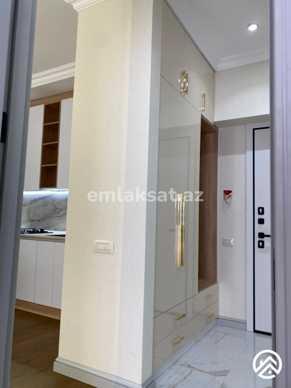 Kirayə (aylıq) 2 otaq yeni tikili 70 m², Nəriman Nərimanov metrosu — Mənzil, Bakı (5)