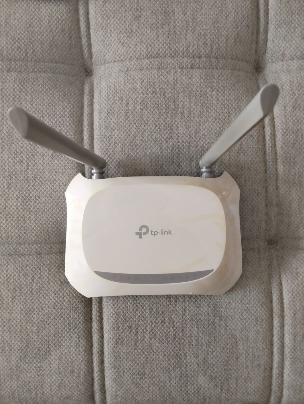 TP-Link TL-WR840N (EU) v6.20 – 300Mbps Wireless N Wi‑Fi router — Şəbəkə və server avadanlığı, Bakı (2)