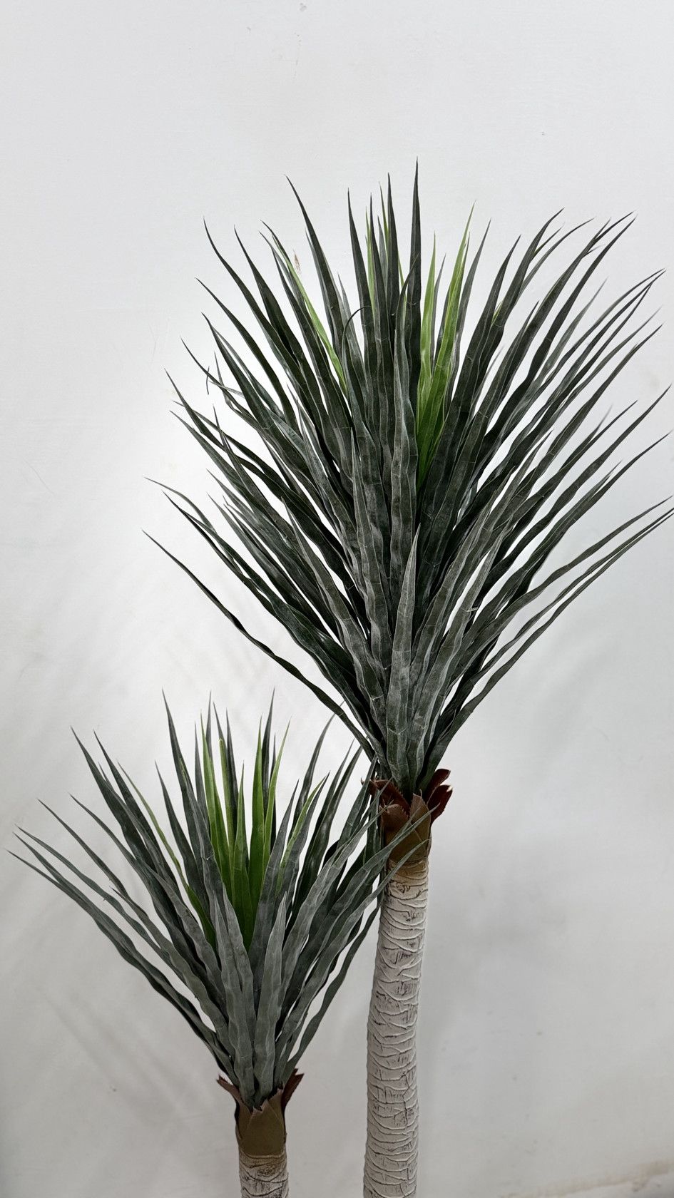 Süni ağac döşəməüstü, yaşıl, 120 sm — Mallar, Bakı (2)