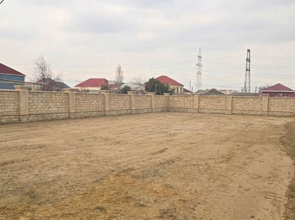 6 sot, Tikinti, Bələdiyyə — Torpaq, Bakı (4)