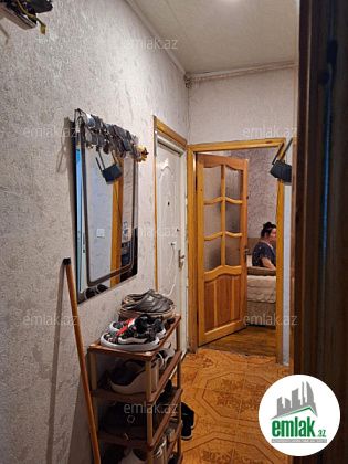 Satılır 2 otaqlı 60 m² köhnə tikili Memar Əcəmi m — Mənzil (7)