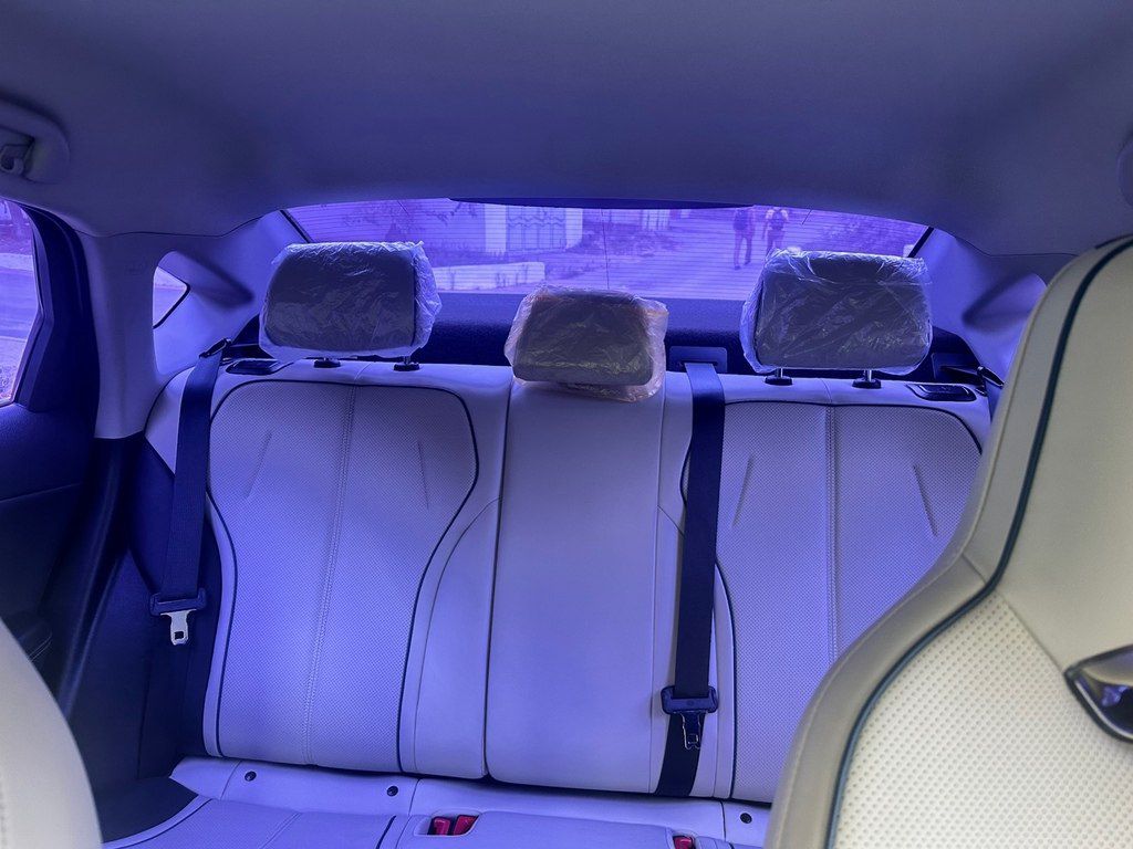 BYD Destroyer 05, 1.5 L, 8.3 kWh, 2024 il, 32 180 km — Avtomobillər, Bakı (12)