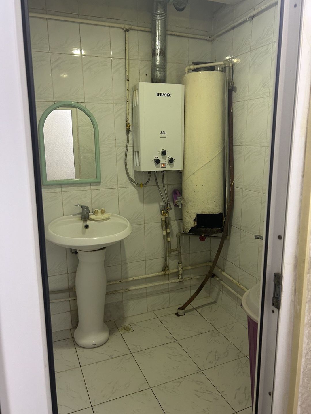 Satılır 3 otaqlı köhnə tikili 72 m² — Mənzil, Bakı (10)