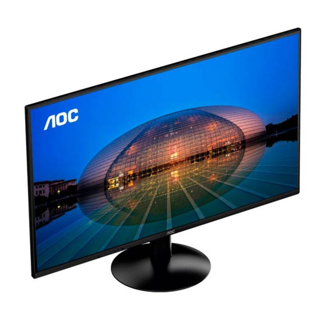 AOC 27B30H6 120Hz IPS Monitor — Monitorlər, Bakı (3)
