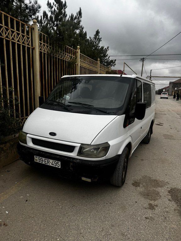 Ford Transit, 2.0 L, 2003 il, 425 250 km 99-ER-495 — Avtomobillər, Bakı (2)