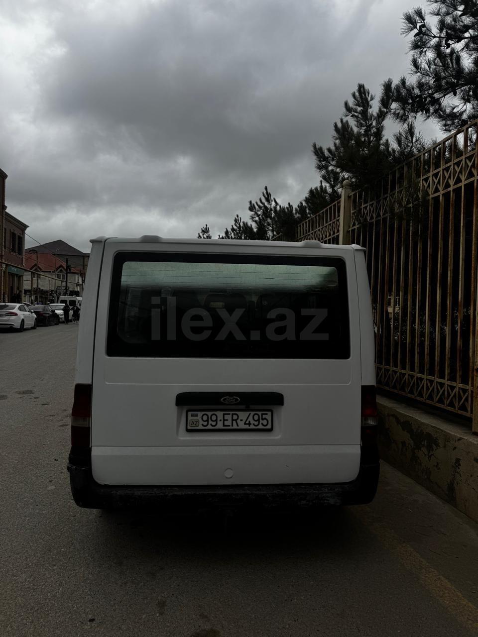 2002 Ford Transit, 2.0 L, 2002, 425,250 km 99-ER-495 — Avtomobillər, Bakı (4)