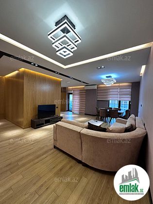 İcarəyə verilir 2 otaqlı 75 m² yeni tikili 8 Noyabr m — Mənzil (11)