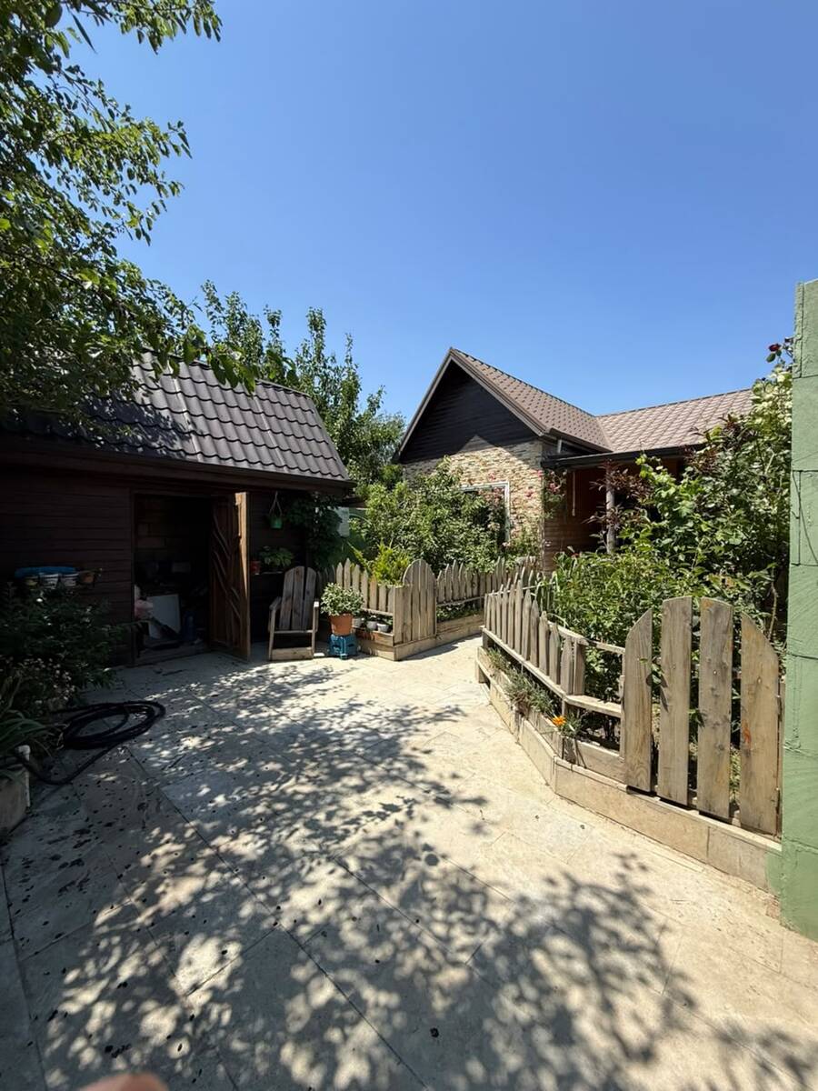 Satılır 3 otaqlı həyət evi/bağ evi 75 m² — Ev, villa, Bakı (8)