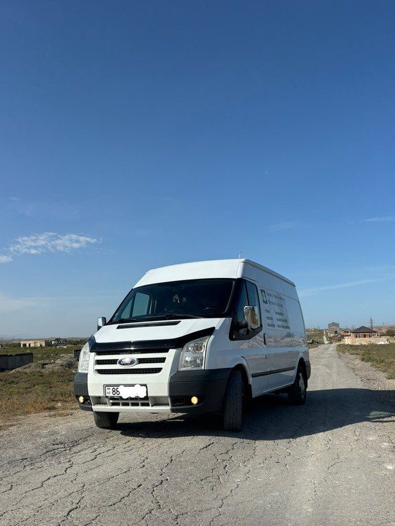Ford Transit, 2.2 L, 2011 il, 171 000 km — Avtomobillər, Bakı (4)
