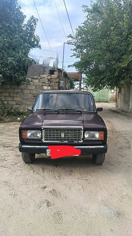 Lada (VAZ) 2107, 1.7 L, 2007 il, 85 000 km — Bakı