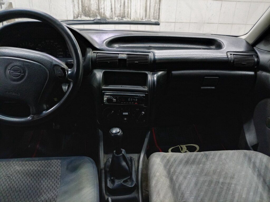 Opel Astra, 1.6 L, 1997 il, 147 536 km — Avtomobillər, Bakı (5)