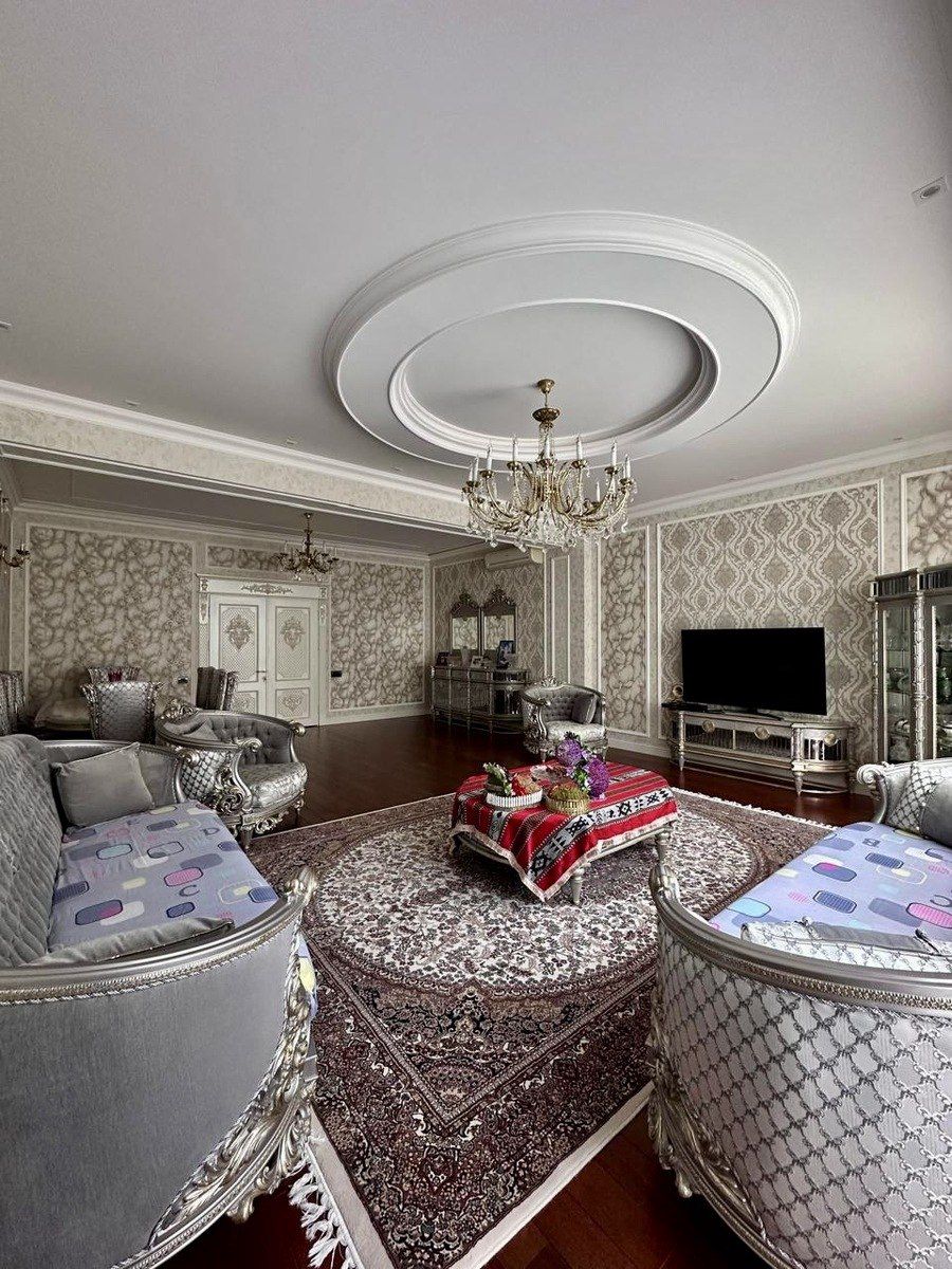 Satılır 4 otaqlı yeni tikili 216 m² — Mənzil, Bakı (2)