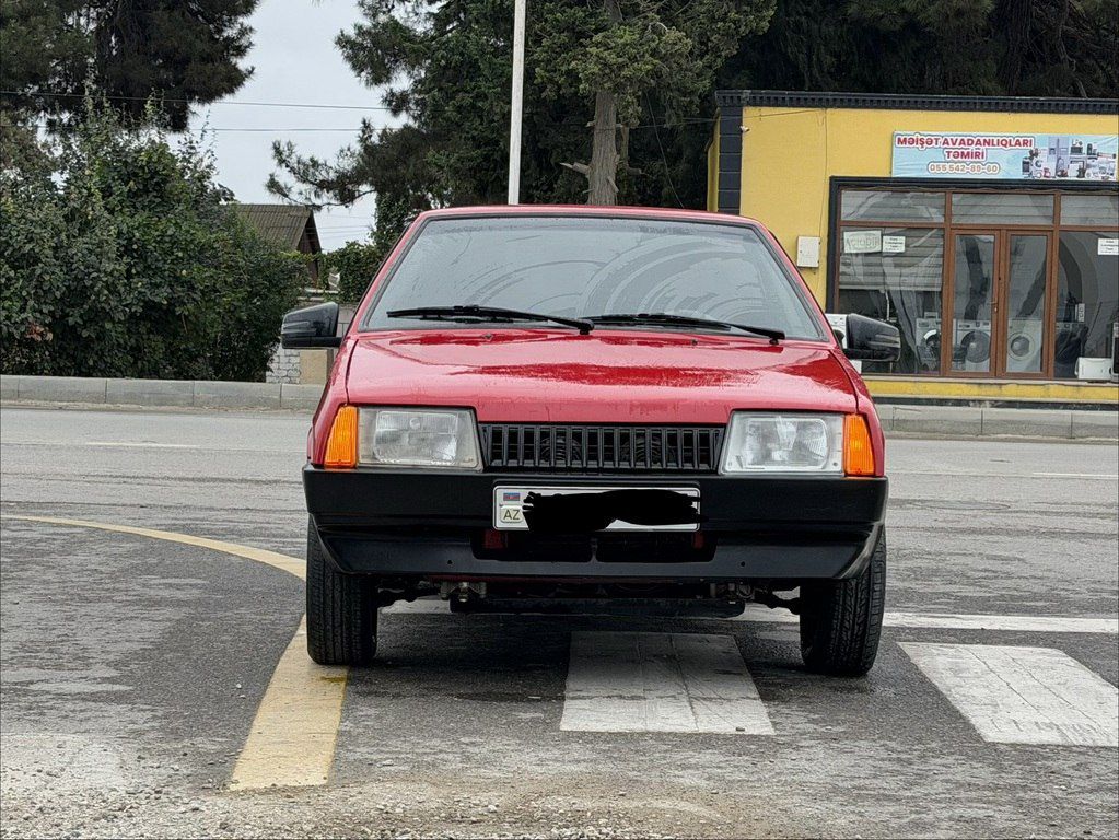Lada (VAZ) 21099, 1.5 L, 1997 il, 280 000 km — Avtomobillər, Xudat (2)