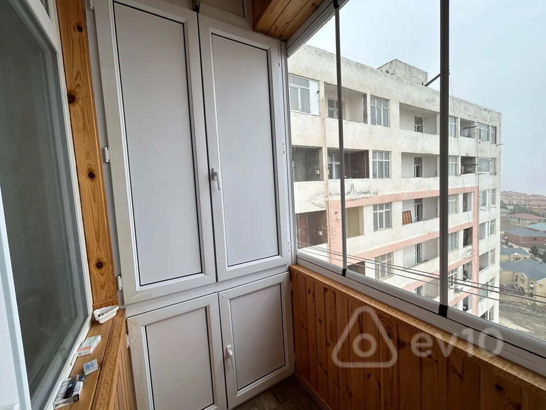 3 otaqlı mənzil, 106 m², Masazır qəsəbəsi Park Masazır yaşayış kompleksi — Mənzil, Bakı (9)