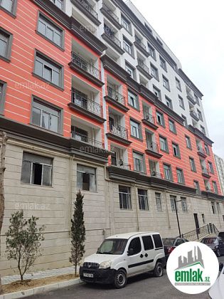 Satılır 2 otaqlı 63 m² yeni tikili 8 km