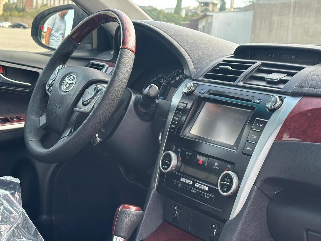 Toyota Camry, 2.5 L, 2014 il, 203 645 km — Avtomobillər, Bakı (8)