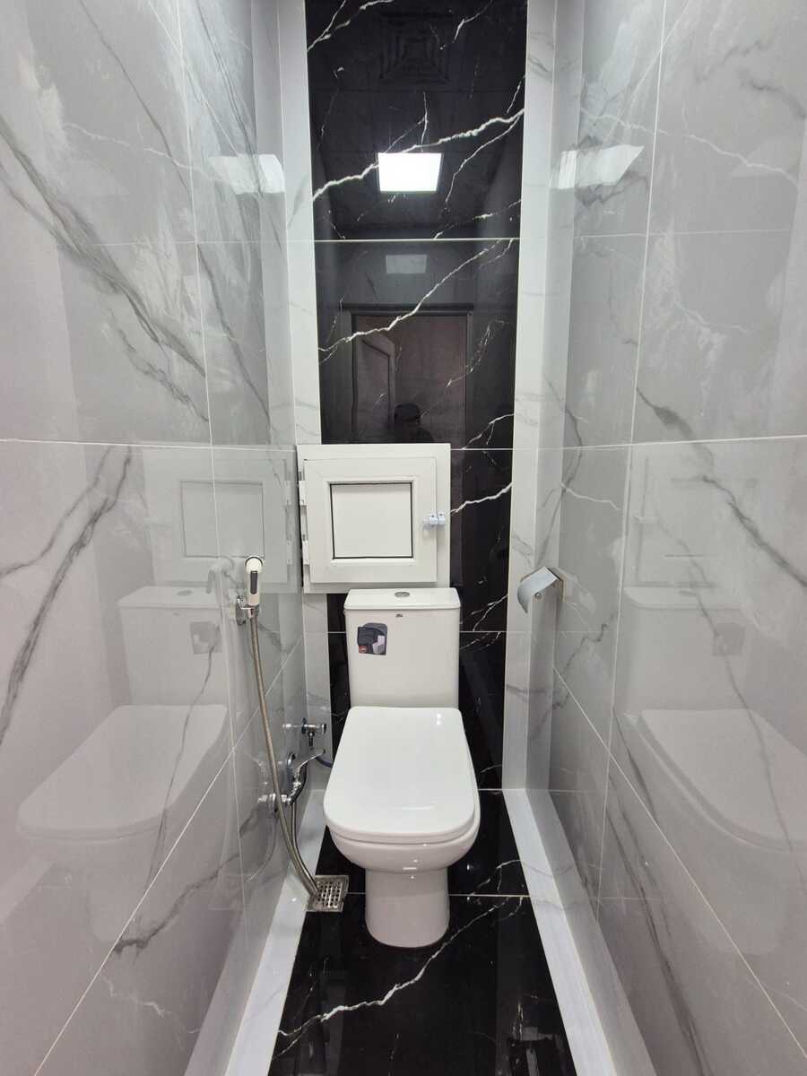 Satılır 2 otaqlı yeni tikili 55 m² — Mənzil, Bakı (12)