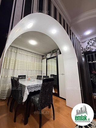 Satılır 3 otaqlı 75 m² köhnə tikili Gənclik m — Mənzil (2)