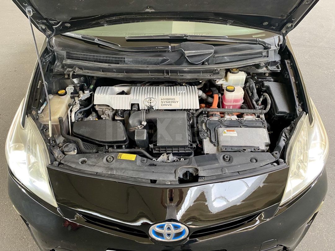 2010 Toyota Prius, 1.8 L, 2010, 188,000 km — Avtomobillər, Bakı (9)