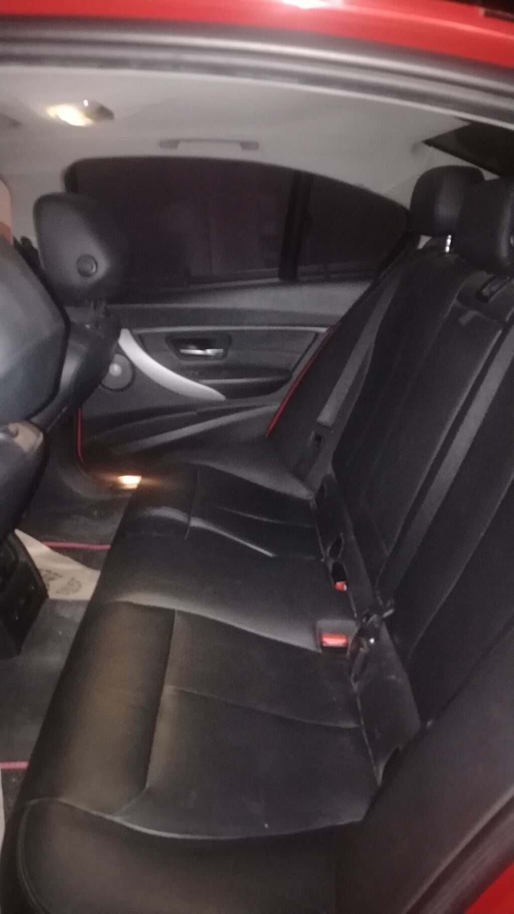 BMW 3 series: 2 l 2012 il Sedan 40-BV-728 — Avtomobillər, Qubadlı (6)