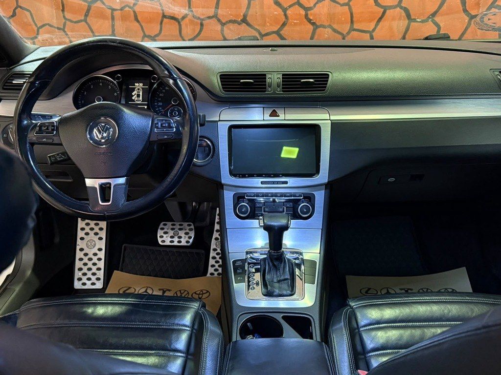 Volkswagen Passat CC, 2.0 L, 2008 il, 256 000 km — Avtomobillər, Bakı (8)
