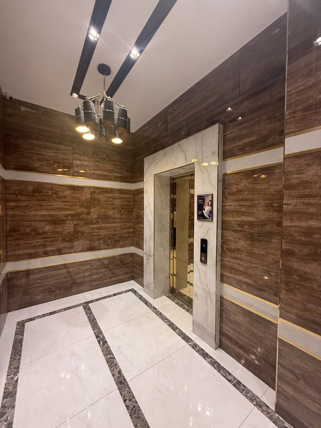 Satılır 2 otaqlı yeni tikili 45 m² — Mənzil, Bakı (2)
