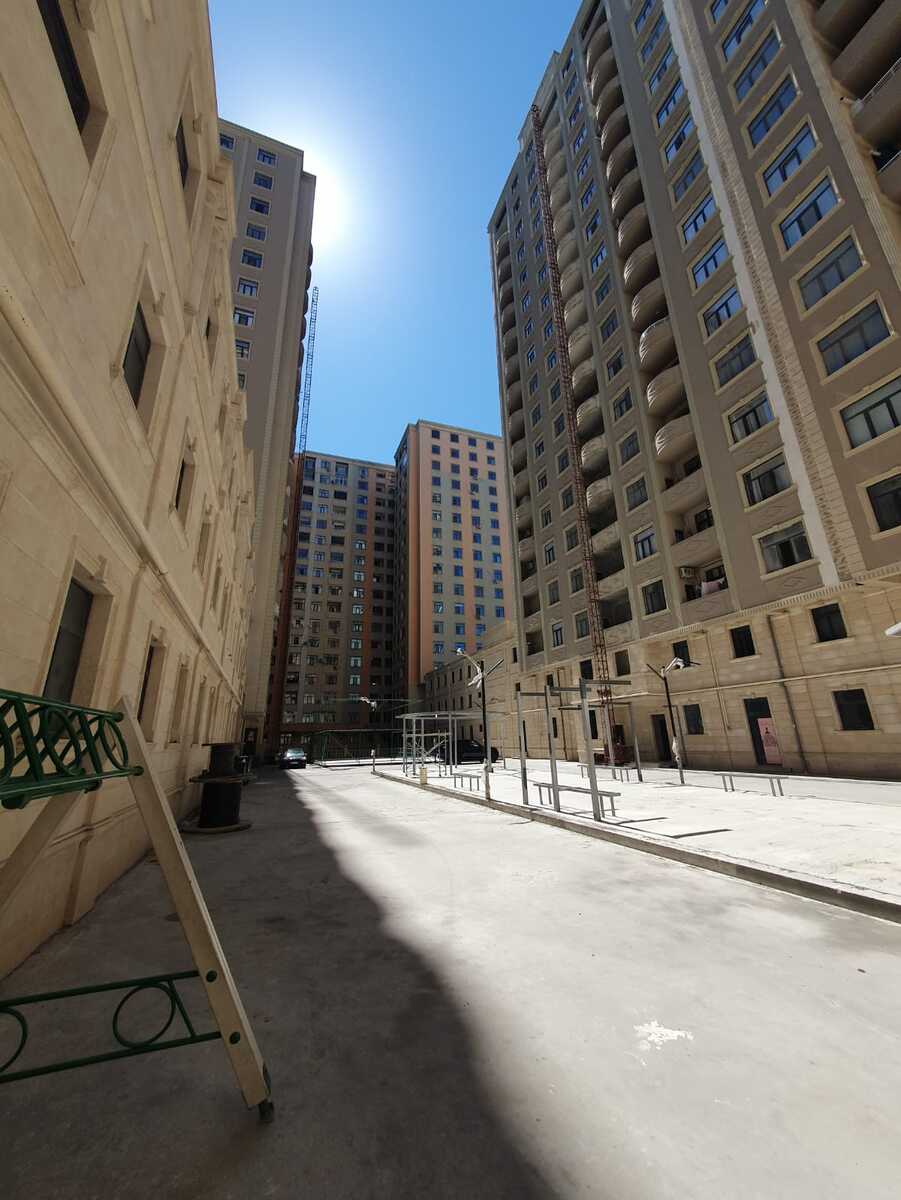 Satılır 2 otaqlı yeni tikili 90.1 m² — Mənzil, Bakı (3)