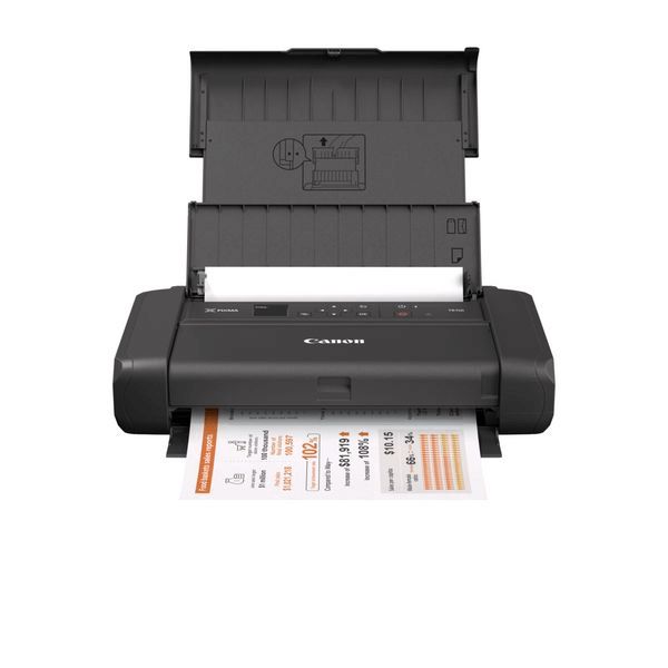 Canon Ink Jet Printer Pıxma TR150 4167C007 — Printerləri, Bakı (2)
