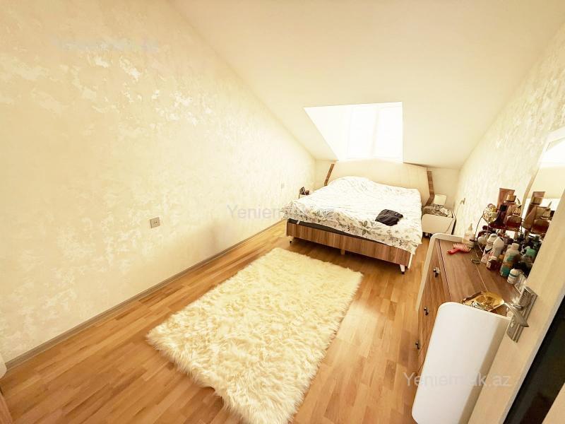 Satılır 2 otaqlı Bina evi menzil (Yeni tikili), 60 m², Binəqədi rayonu — Mənzil, Bakı (6)
