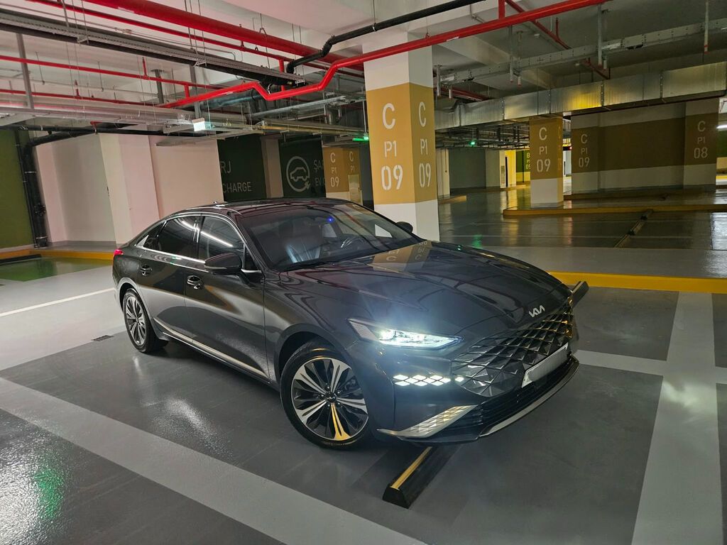 Kia 1.6 l 2023 il Sedan — Avtomobillər, Bakı (9)